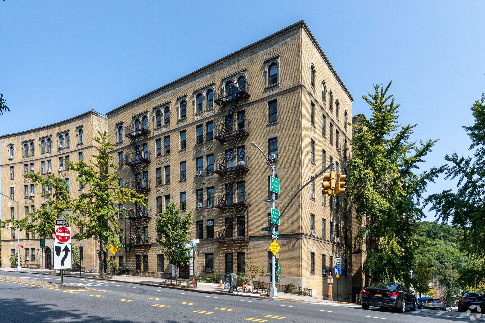 1793 Riverside Dr, New York, NY for lease Primary Photo- Image 1 of 6