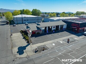 Plus de détails pour 301 S 1st St, Yakima, WA - Commerce de détail à vendre