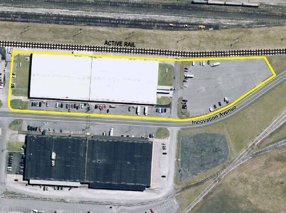 5118 Innovation Way, Chambersburg, PA à louer - Aérien - Image 2 de 38