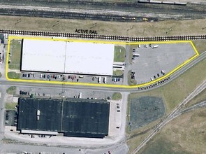 5118 Innovation Way, Chambersburg, PA - AERIAL  map view - Image1