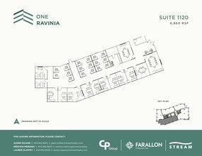 1 Ravinia Dr, Atlanta, GA for lease Floor Plan- Image 1 of 1