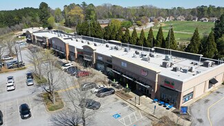 Plus de détails pour 26 Carriage Oaks Dr, Tyrone, GA - Commerce de détail à louer