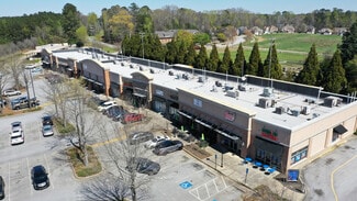 Plus de détails pour 26 Carriage Oaks Dr, Tyrone, GA - Commerce de détail à louer