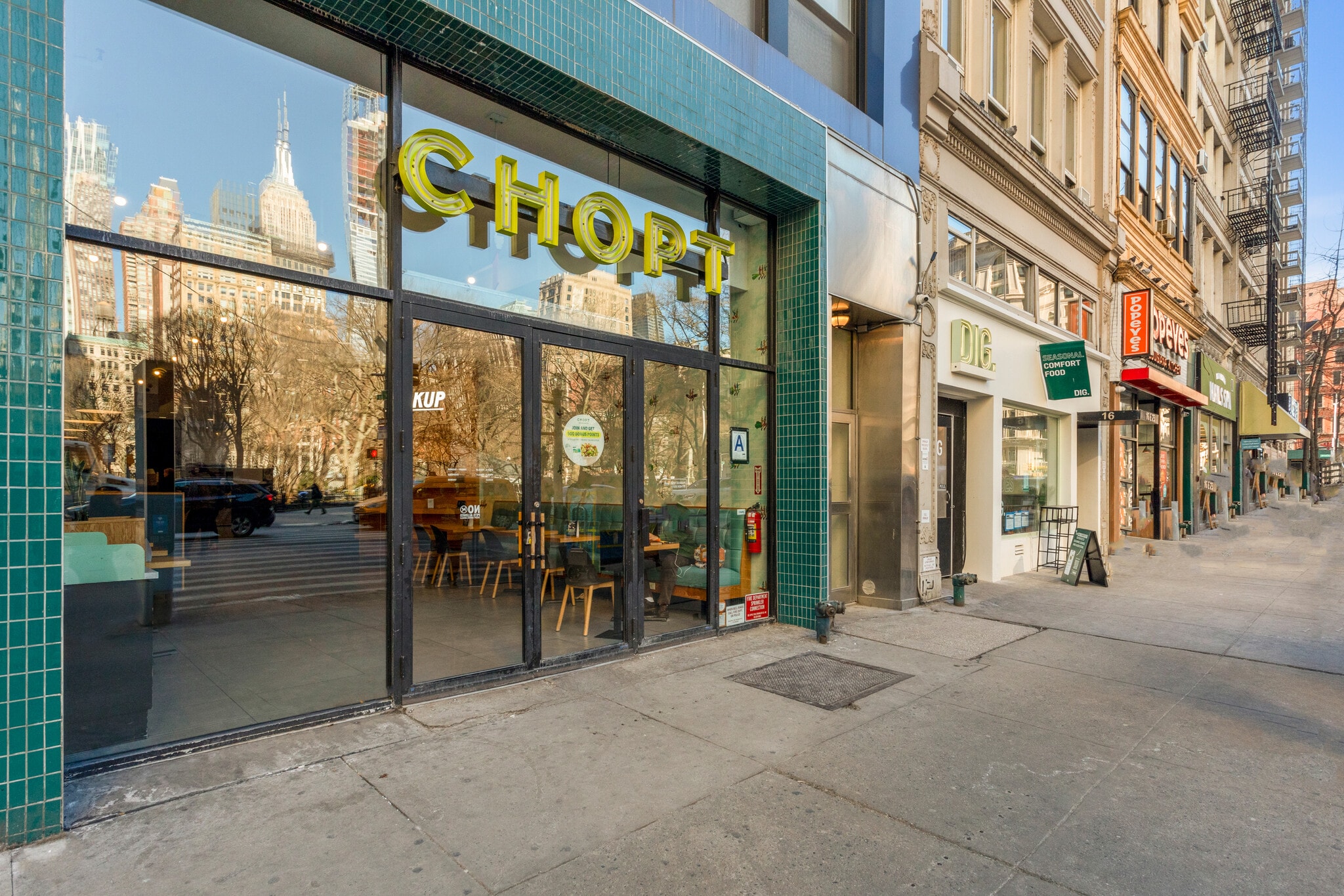 18 E 23rd St, New York, NY for lease Building Photo- Image 1 of 7