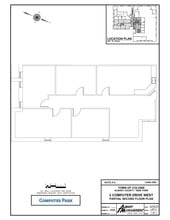 2 Computer Dr W, Albany, NY à louer Plan de site- Image 1 de 1
