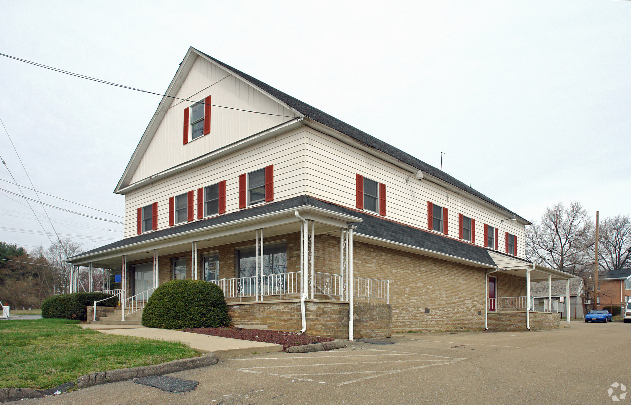 4 E Jarrettsville Rd, Forest Hill, MD à vendre Photo principale- Image 1 de 1