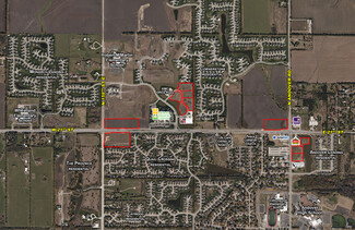 Plus de détails pour 21st St & N 159th St E | W 21st St & N Andover rd, Andover, KS - Terrain à vendre