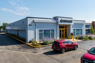 More details for 820 E Golf Rd, Schaumburg, IL - Retail for Lease