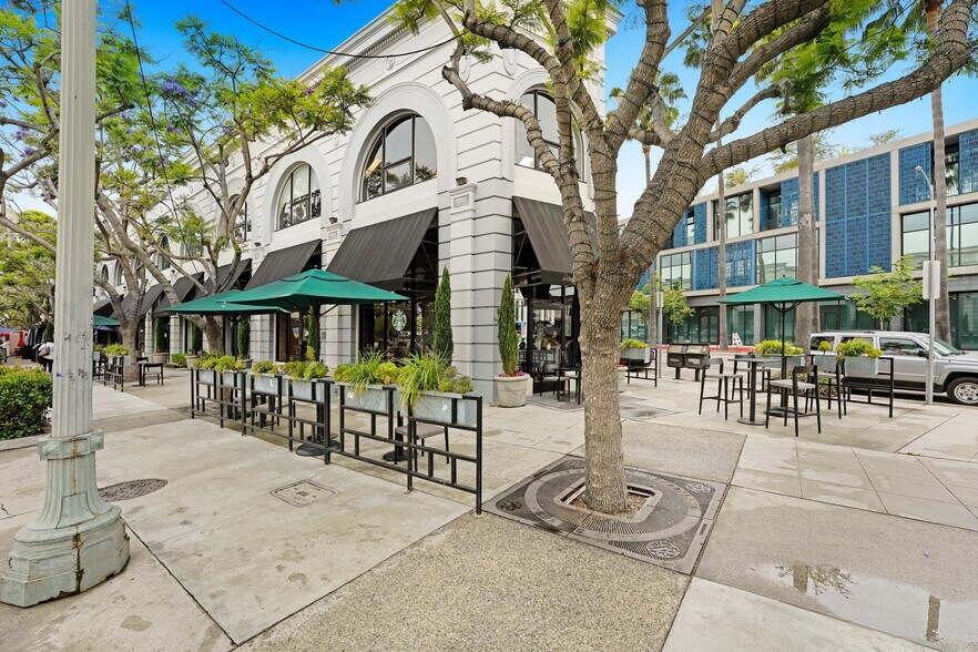 9718-9724 Washington Blvd, Culver City, CA à vendre - Photo du bâtiment - Image 1 de 1