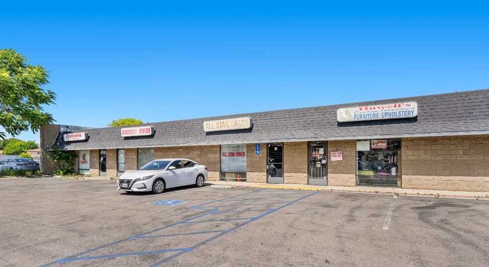 8781 Cuyamaca St, Santee, CA for sale - Building Photo - Image 3 of 19