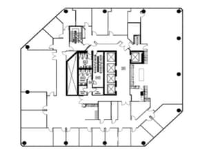 800 5th Ave SW, Calgary, AB for lease Floor Plan- Image 1 of 1