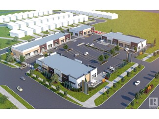 Plus de détails pour 104 Charlesworth SW dr, Edmonton, AB - Vente au détail à louer