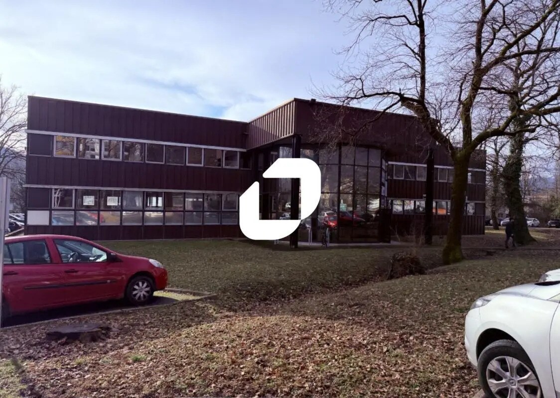 Bureau dans Meylan à louer Photo du bâtiment- Image 1 de 9