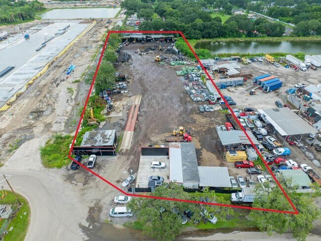 More details for 5404 24th Ave S, Tampa, FL - Land for Sale