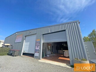Plus de détails pour 20 Rue Alfred Sauvy, Cugnaux - Industriel à louer