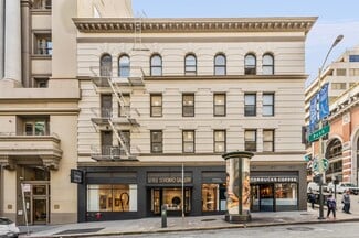 More details for 365 Grant Ave, San Francisco, CA - Retail for Lease