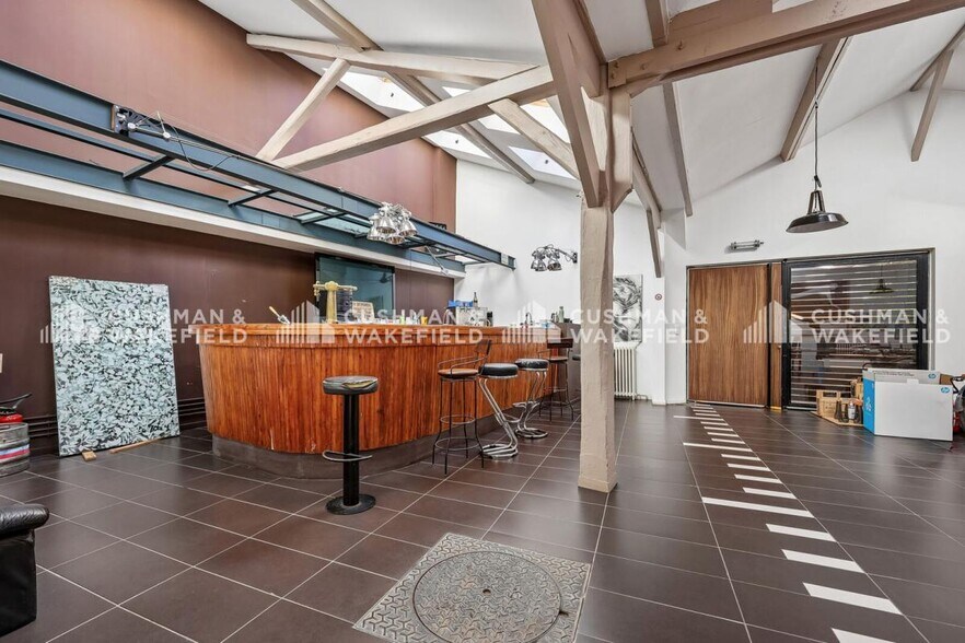 3 Bis Rue Des Fossés, Bagneux à vendre - Photo du bâtiment - Image 3 de 14