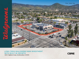 More details for 1634 E Highland Ave, San Bernardino, CA - Retail for Sale