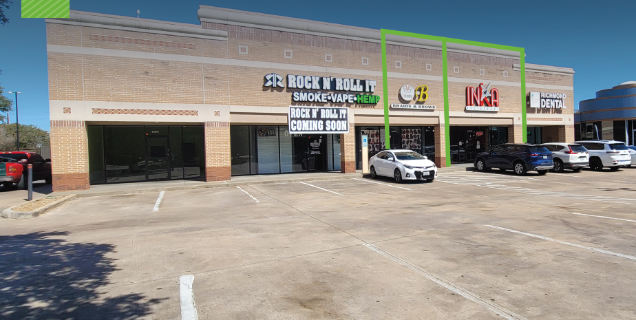 10434 Richmond Ave, Houston, TX for lease Building Photo- Image 1 of 4