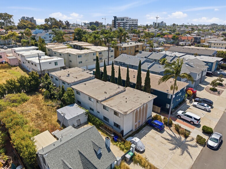 4161 ARIZONA St, San Diego, CA à vendre - Photo du bâtiment - Image 3 de 11