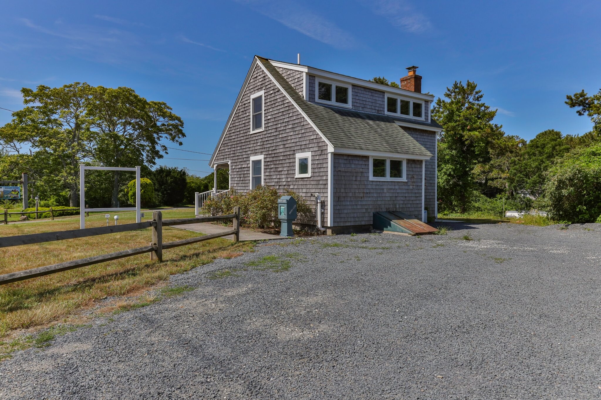 314 US-6, Truro, MA à vendre Photo du bâtiment- Image 1 de 34