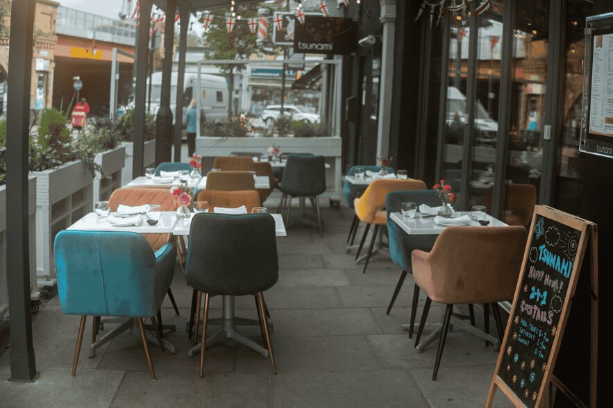 5-7 Voltaire Rd, Londres à louer - Photo du bâtiment - Image 2 de 2