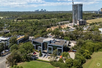 12 Waterloo Rd Rd, MACQUARIE PARK, NSW - Aerial  map view
