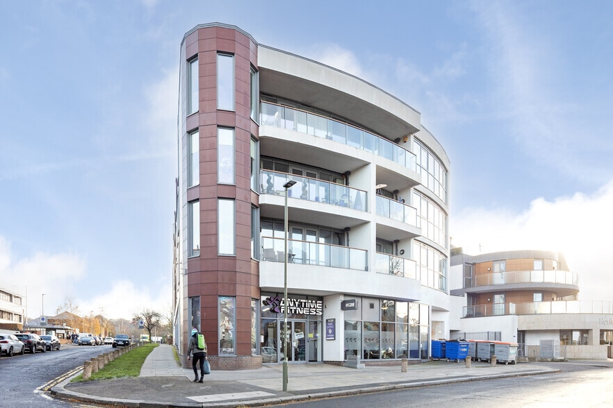 One Flower Ln, London for sale - Building Photo - Image 3 of 4