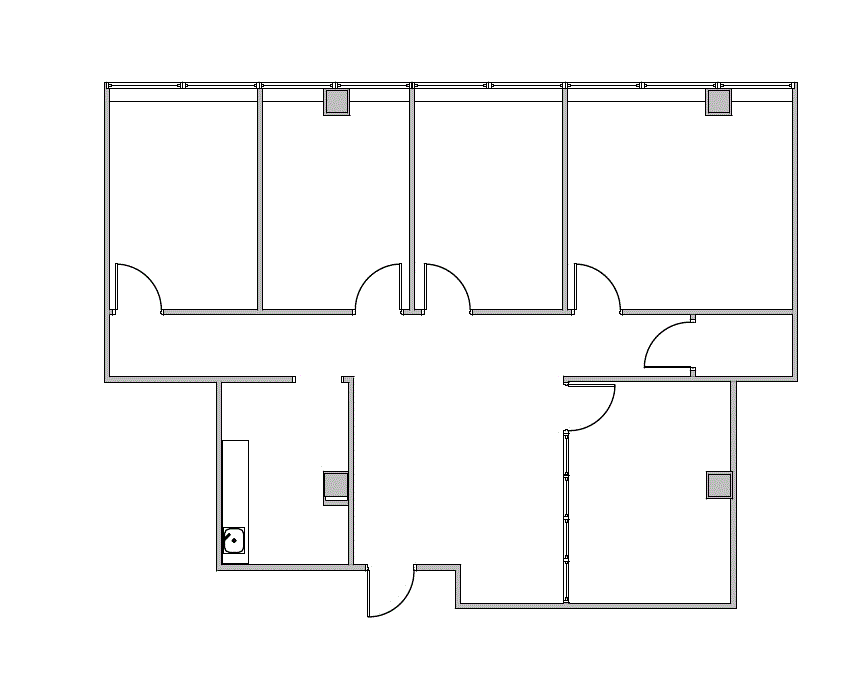 4425 W Airport Fwy, Irving, TX for lease Floor Plan- Image 1 of 1