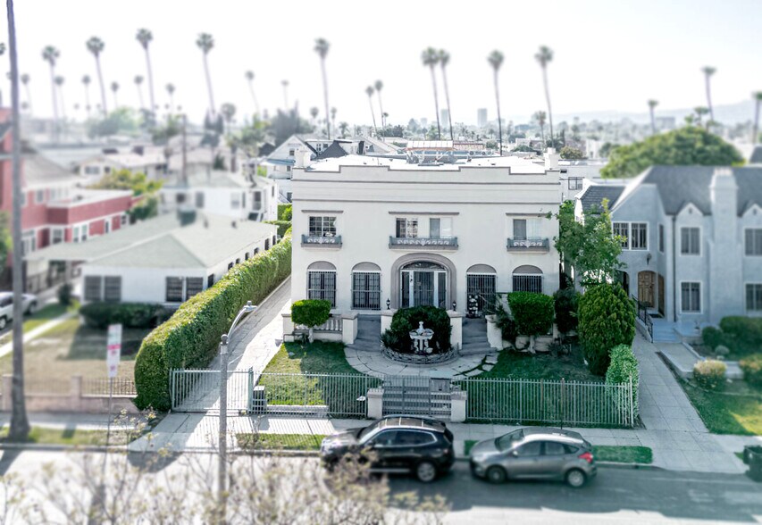 1125 3rd Ave, Los Angeles, CA à vendre - Photo du bâtiment - Image 2 de 7