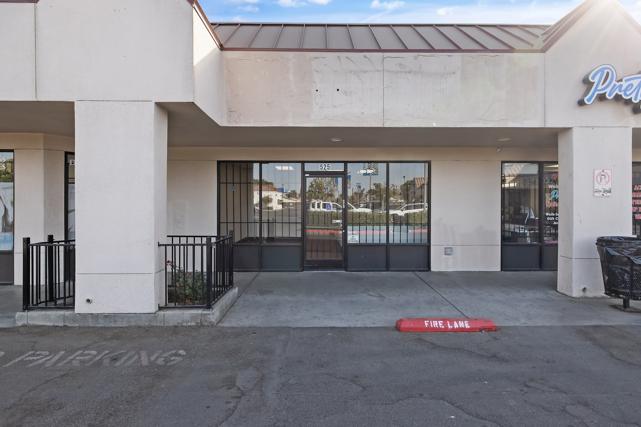 503-575 W Bardsley Ave, Tulare, CA for lease Building Photo- Image 1 of 22