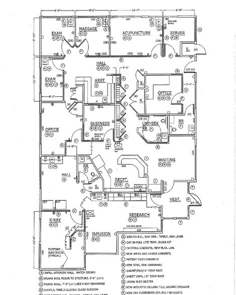 10230 SW Capitol Hwy, Portland, OR à vendre - Plan de site - Image 3 de 10