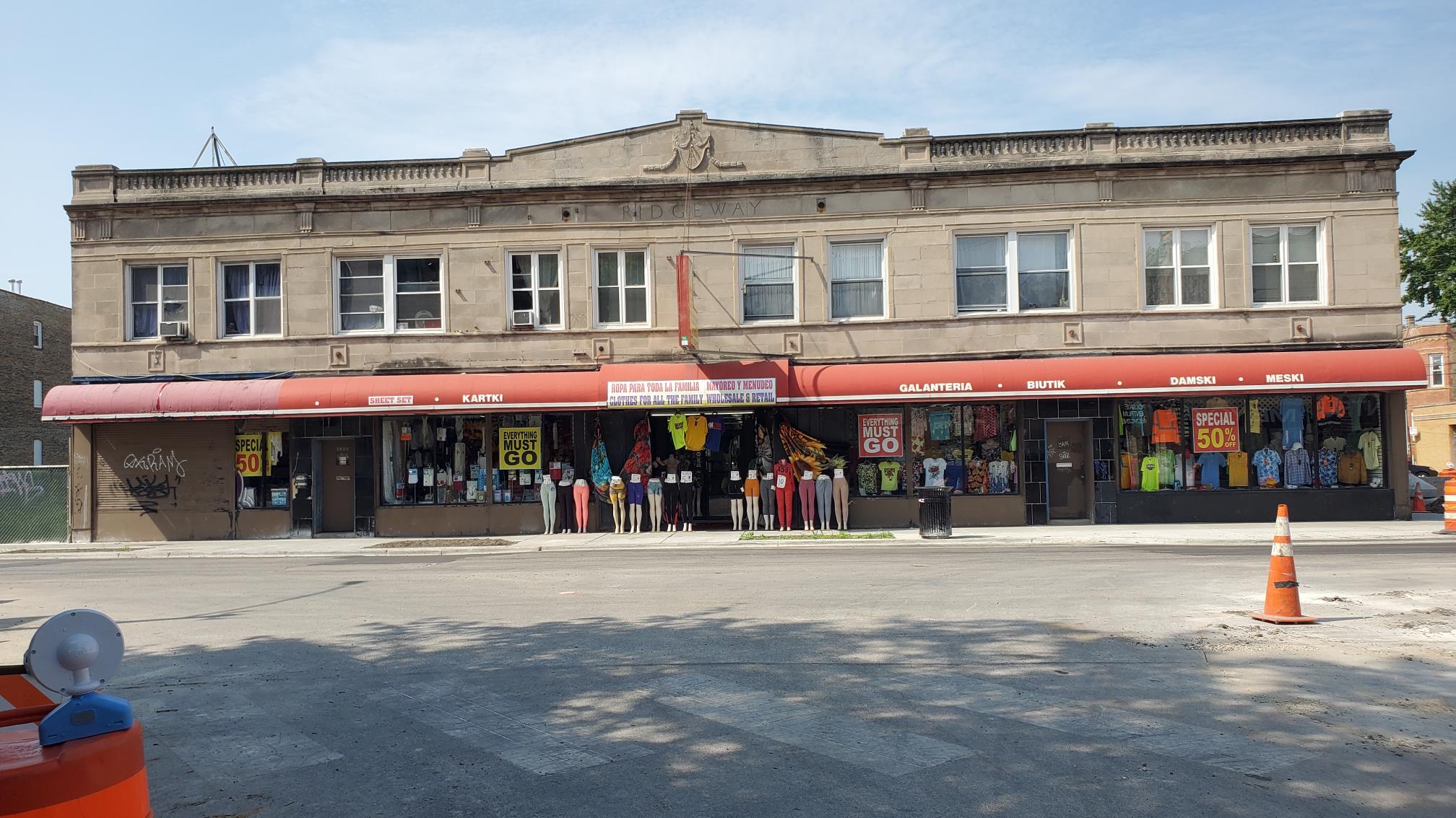 3002-3010 N Milwaukee Ave, Chicago, IL for sale Building Photo- Image 1 of 15