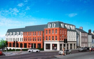 Plus de détails pour 28 Seymour St, Lisburn - Terrain à vendre