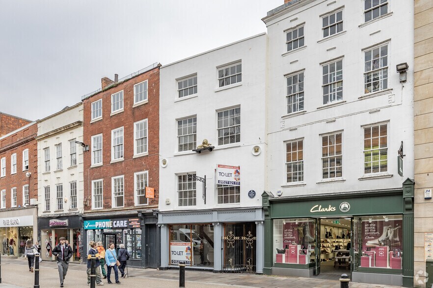 31-32 High St, Worcester à louer - Photo du bâtiment - Image 3 de 3