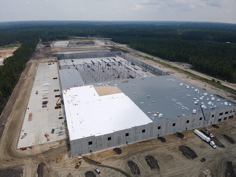 1001 Kaizen Parkway, Savannah, GA à louer - Photo du bâtiment - Image 1 de 4