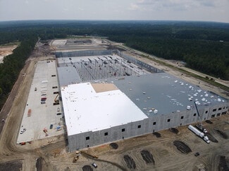 Plus de détails pour 1001 Kaizen Parkway, Savannah, GA - Industriel à louer