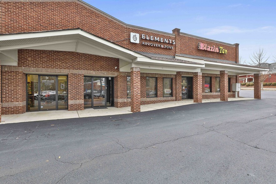 1065 Sullivan Rd, Newnan, GA for lease - Building Photo - Image 1 of 7