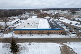 325 Jay St, Coldwater, MI - Aerial map view - Image1