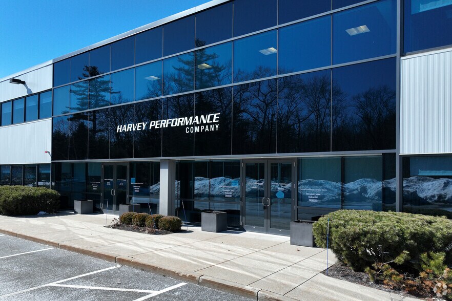 428 Newburyport Tpke, Rowley, MA à louer - Photo du bâtiment - Image 3 de 4