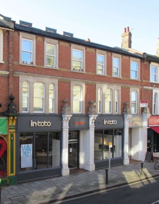 10-12 The Causeway, Teddington for sale Primary Photo- Image 1 of 3