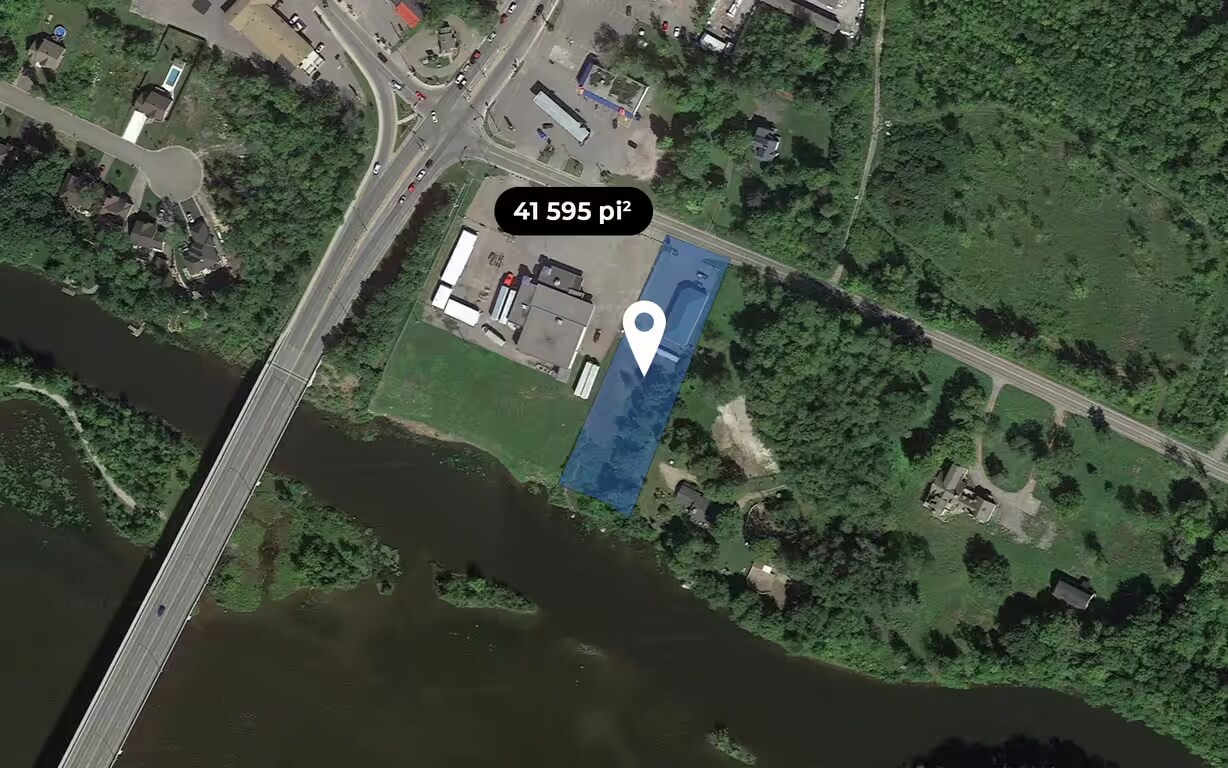 445 Rue Principale, Grenville, QC à vendre Aérien- Image 1 de 1