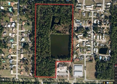 9720 W Highway 98, Pensacola, FL à vendre - Photo principale - Image 1 de 1