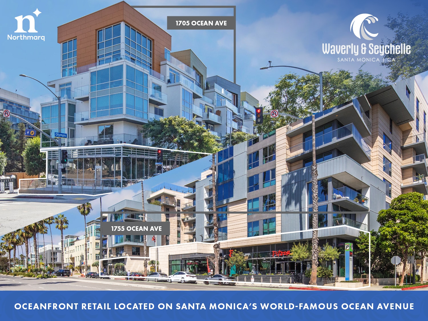 1705 Ocean Ave, Santa Monica, CA for sale Building Photo- Image 1 of 7