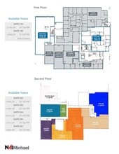 7501 Forbes Blvd, Lanham, MD for lease Floor Plan- Image 1 of 1