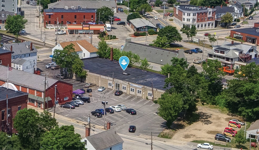 14 Broadway, Dover, NH for sale - Building Photo - Image 2 of 2