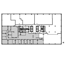 1101 Perimeter Dr, Schaumburg, IL for lease Floor Plan- Image 2 of 3