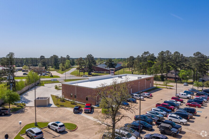 18000 Farm To Market Rd 1488, Magnolia, TX à louer - Aérien - Image 3 de 3