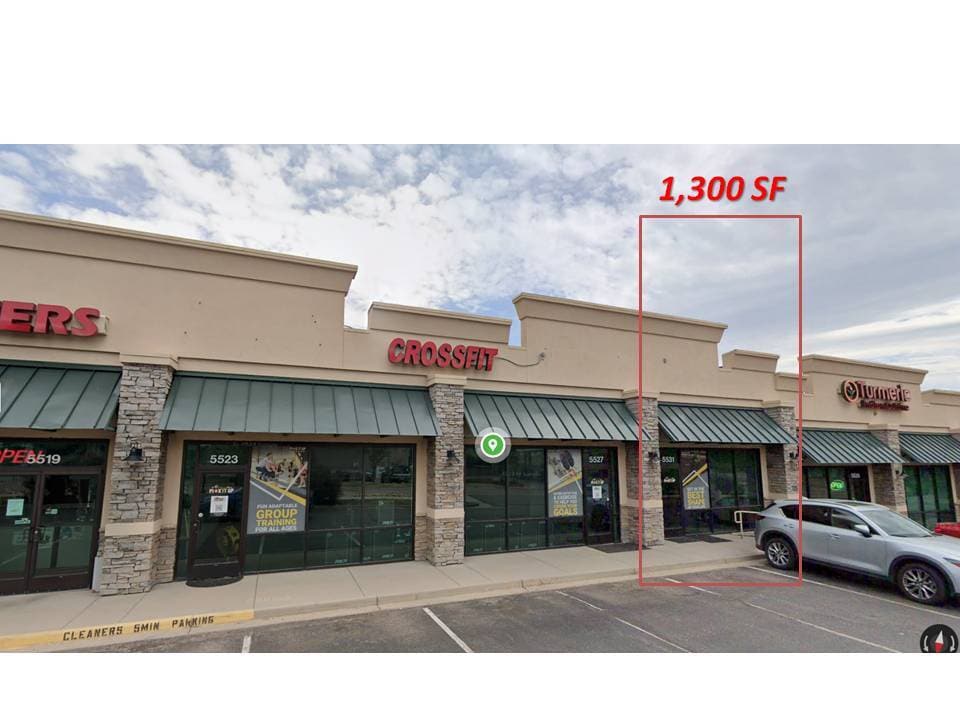 5519-5563 Powers Center Pt, Colorado Springs, CO for lease Building Photo- Image 1 of 1