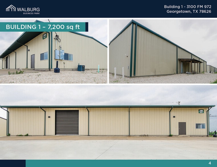 3100 FM 972, Georgetown, TX for lease - Building Photo - Image 3 of 32